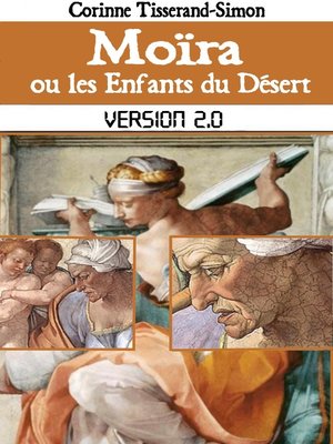 cover image of Moïra ou les Enfants du Désert